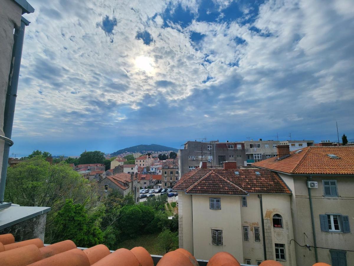 Apartman Delux Centar Apartman Split Kültér fotó