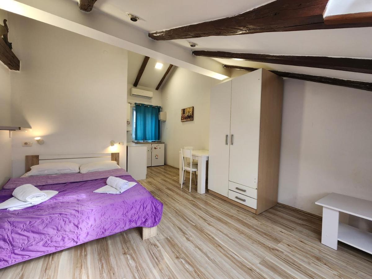 Apartman Delux Centar Apartman Split Kültér fotó